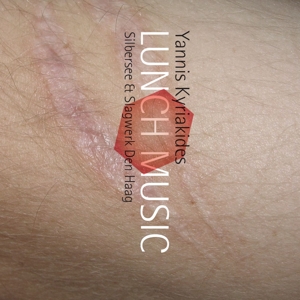 CD Shop - YANNIS KYRIAKIDES LUNCH MUSIC