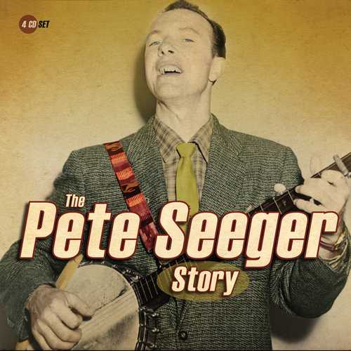 CD Shop - PETE SEEGER PETE SEEGER STORY