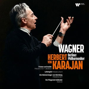 CD Shop - HERBERT VON KARAJAN WAGNER: OVERTURE &...