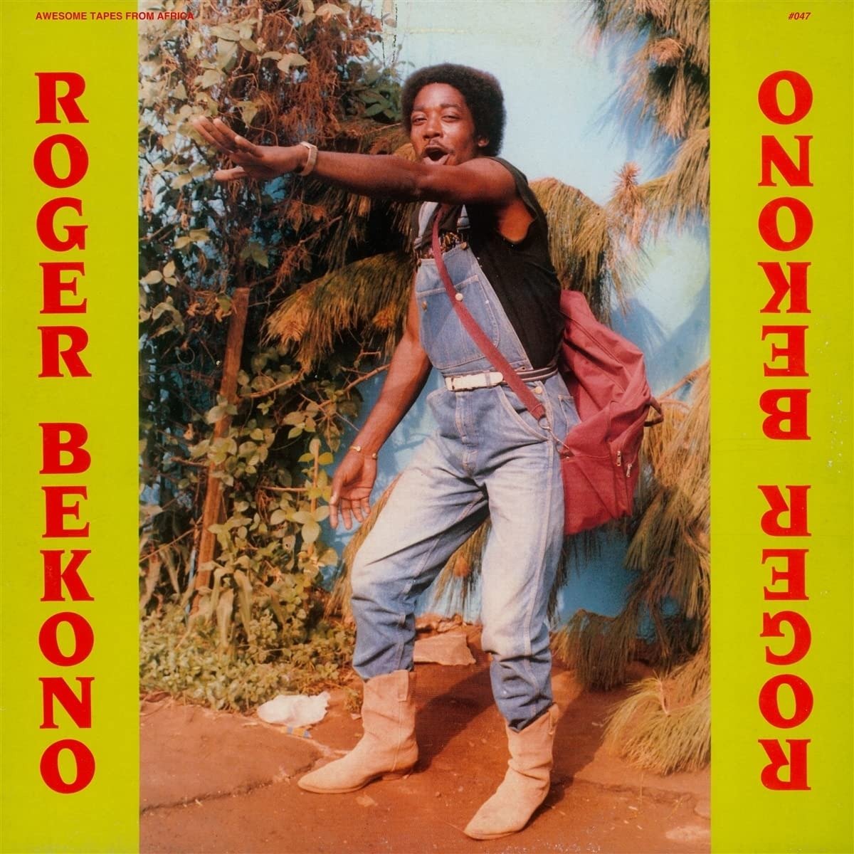 CD Shop - ROGER BEKONO ROGER BEKONO
