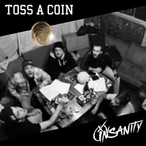 CD Shop - INSANITY TOSS A COIN