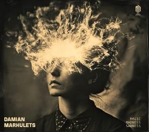 CD Shop - DAMIAN MARHULETS MAGIC MADNESS SADNESS