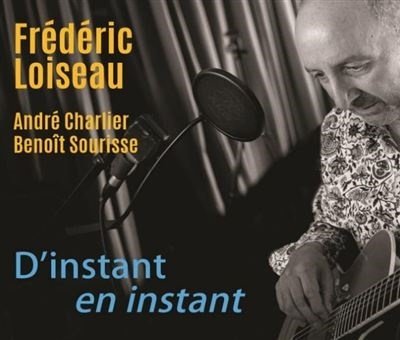 CD Shop - FREDERIC LOISEAU TRIO D\
