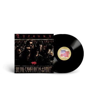 CD Shop - THE VOIDZ TYRANNY
