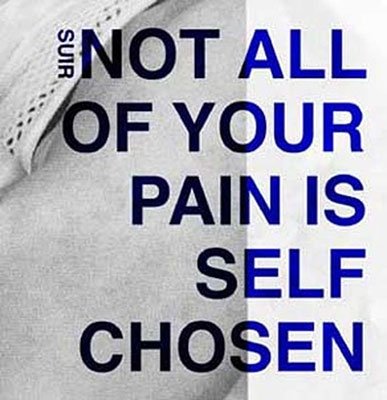 CD Shop - SUIR NOT ALL OF YOUR PAIN I...