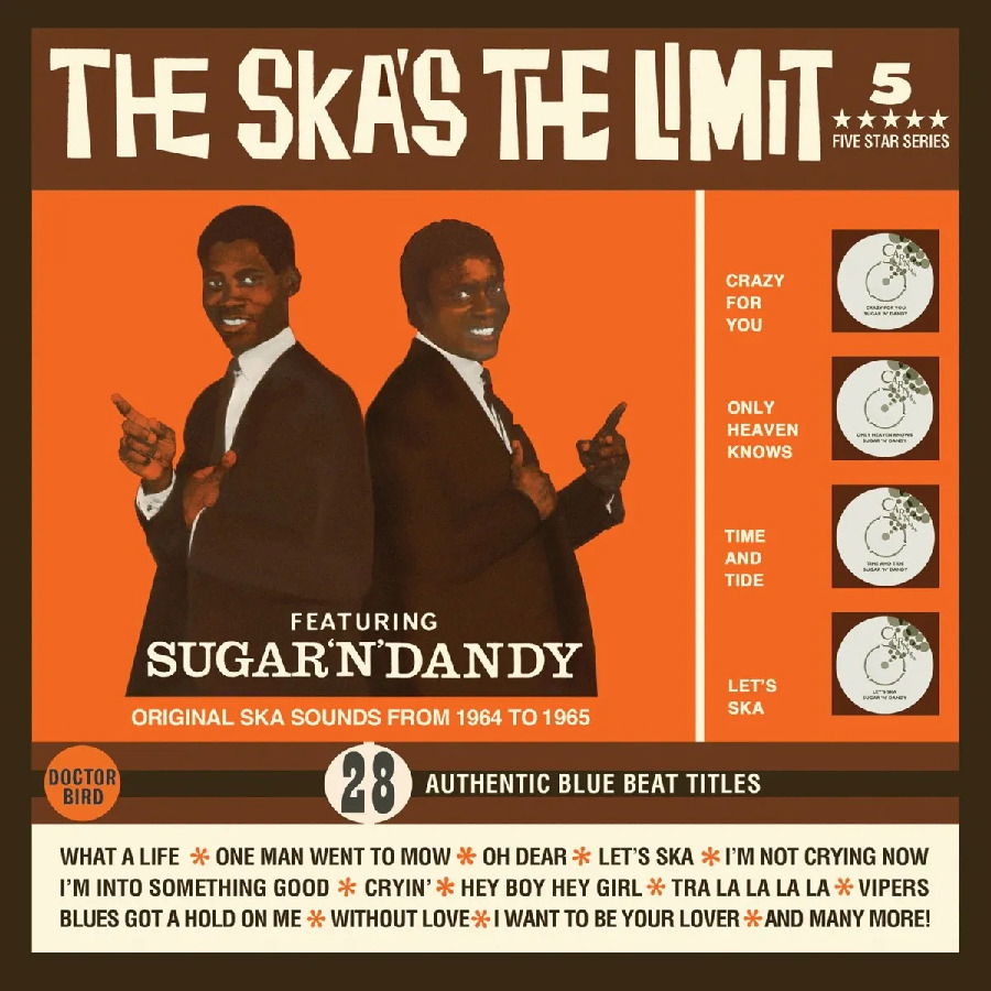 CD Shop - DANDY SKA\