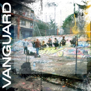 CD Shop - VARIOUS ARTISTS VANGUARD STREET ART