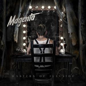 CD Shop - MAGENTA MASTERS OF ILLUSION