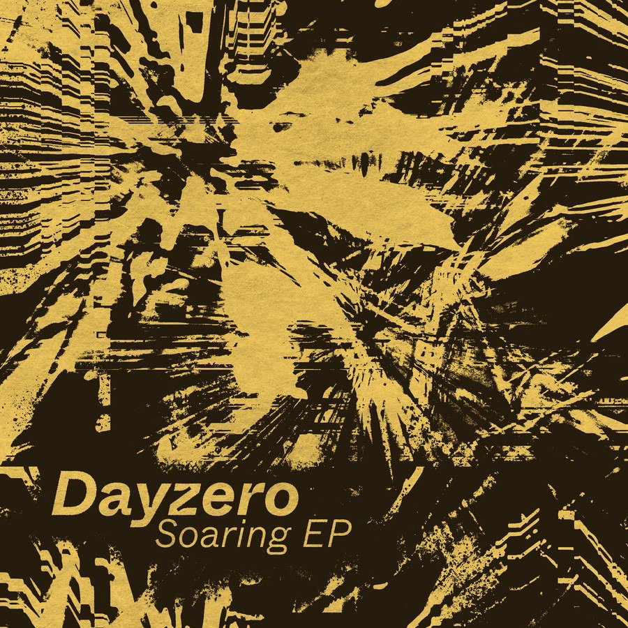 CD Shop - DAYZERO SOARING EP