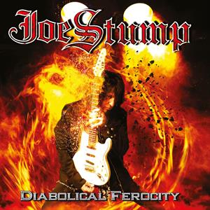 CD Shop - JOE STUMP DIABOLICAL FEROCITY