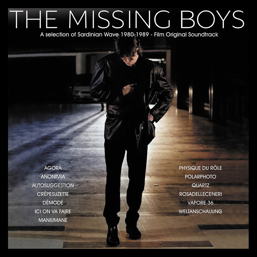 CD Shop - VARIOUS ARTISTS MISSING BOYS: A SELECT...