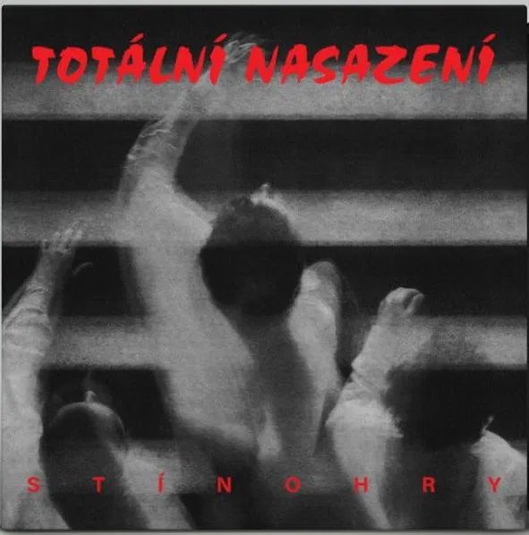 CD Shop - TOTALNI NASAZENI Stinohry