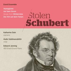 CD Shop - ERARD ENSEMBLE STOLEN SCHUBERT