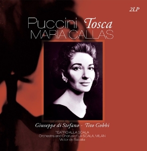 CD Shop - G. PUCCINI TOSCA