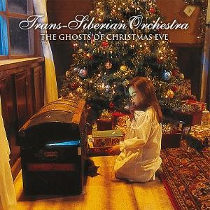 CD Shop - TRANS-SIBERIAN ORCHESTRA GHOSTS OF CHRISTMAS EVE