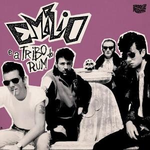 CD Shop - EMILIO E A TRIBO DO RUM EMILIO E A TRIBO DO RUM