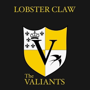 CD Shop - THE VALIANTS LOBSTER CLAW