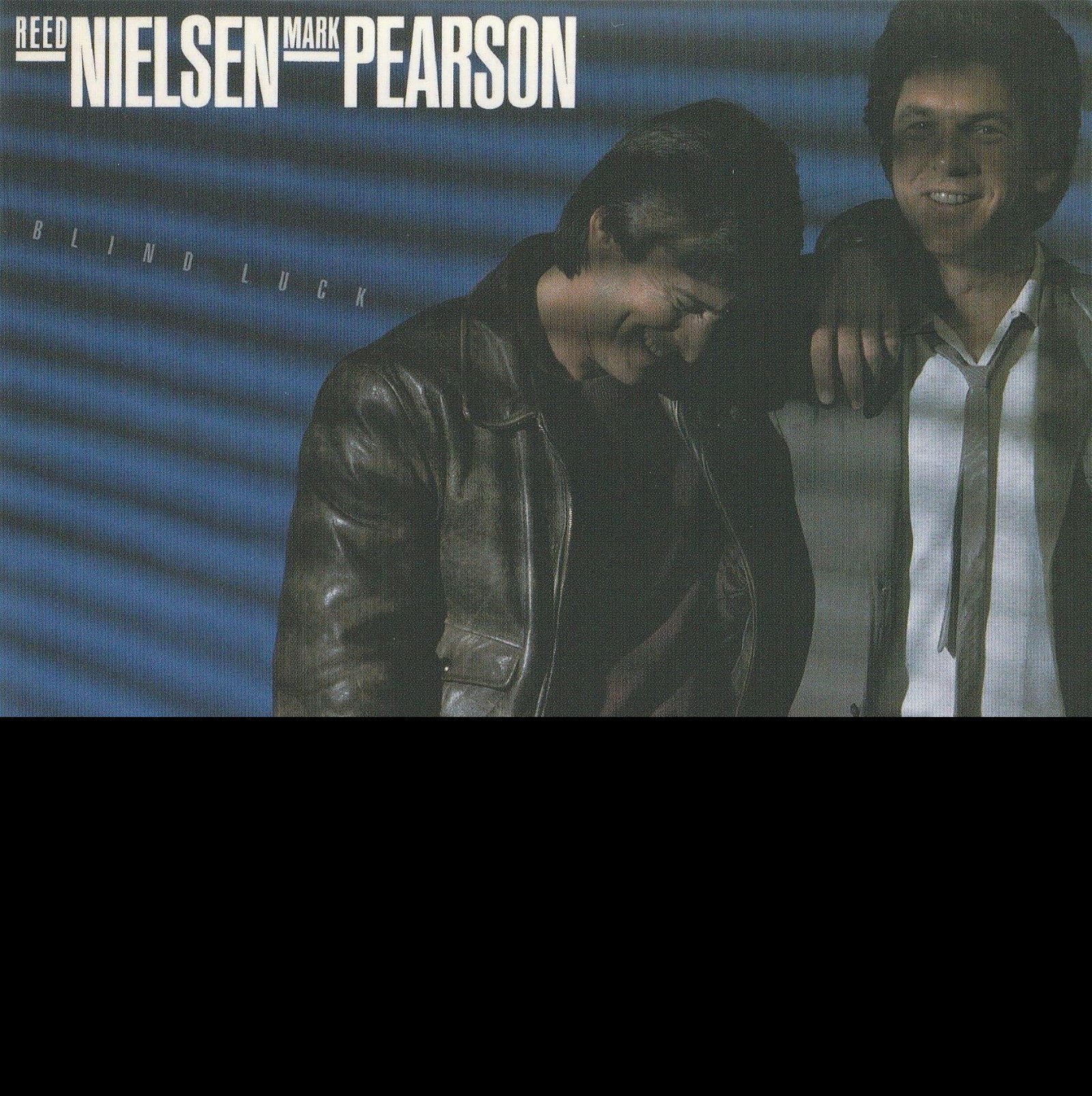 CD Shop - NIELSEN BLIND LUCK