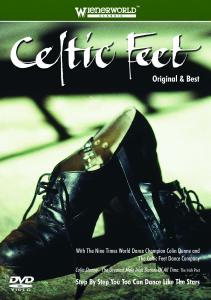 CD Shop - CELTIC FEET IRISH DANCING MASTERCLASS