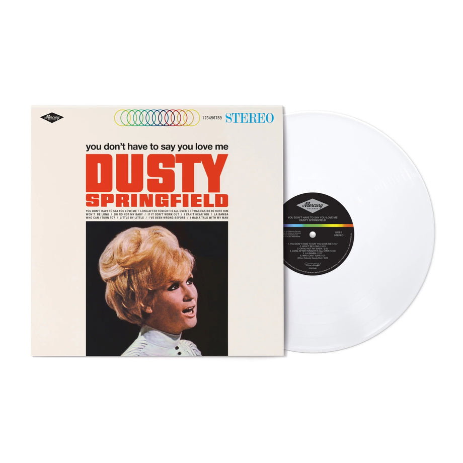 CD Shop - DUSTY SPRINGFIELD YOU DON\