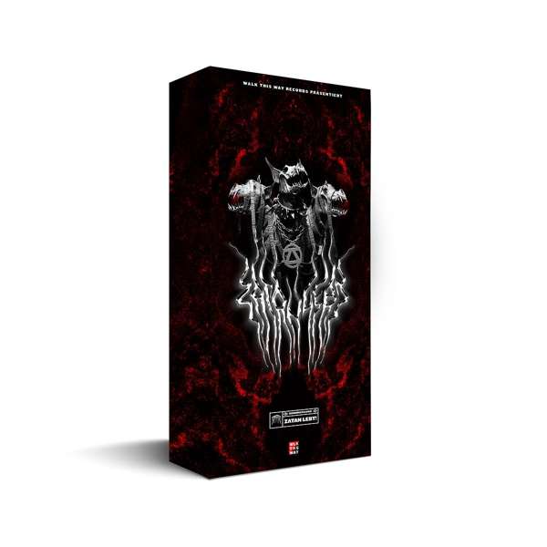 CD Shop - ZOMBIEZ ZATAN LEBT!