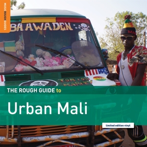 CD Shop - VARIOUS ARTISTS URBAN MALI. THE ROUGH ...