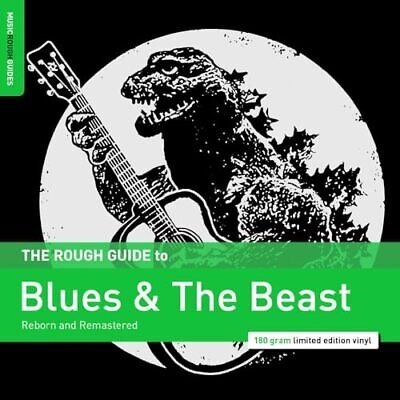 CD Shop - VARIOUS ARTISTS ROUGH GUIDE TO BLUES &...