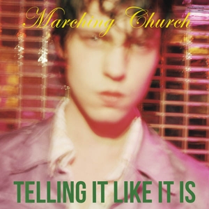 CD Shop - MARCHING CHURCH TELLING IT LIKE IT IS