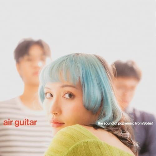 CD Shop - SOBS AIR GUITAR