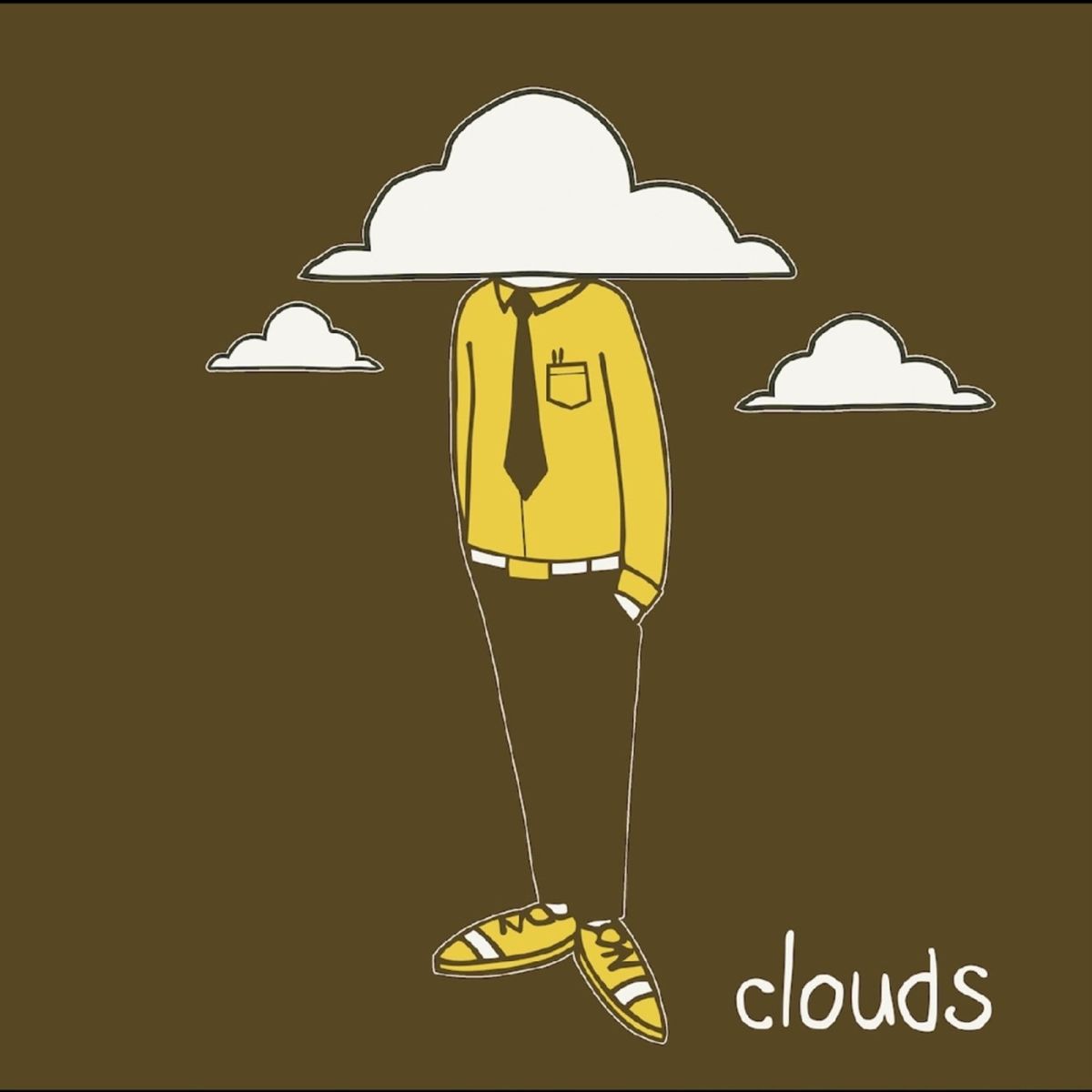 CD Shop - APOLLO BROWN CLOUDS