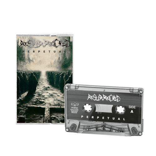 CD Shop - RESURRECTED PERPETUAL