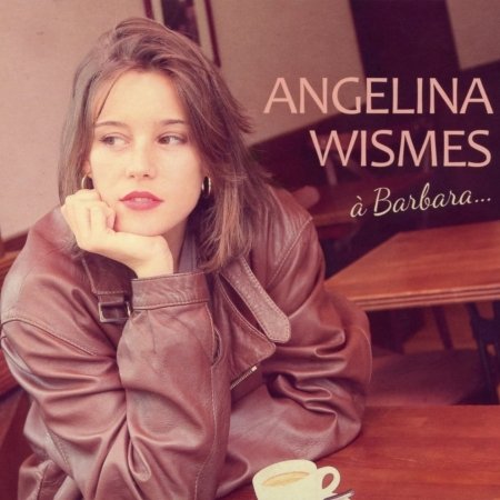 CD Shop - ANGELINA WISMES A BARBARA