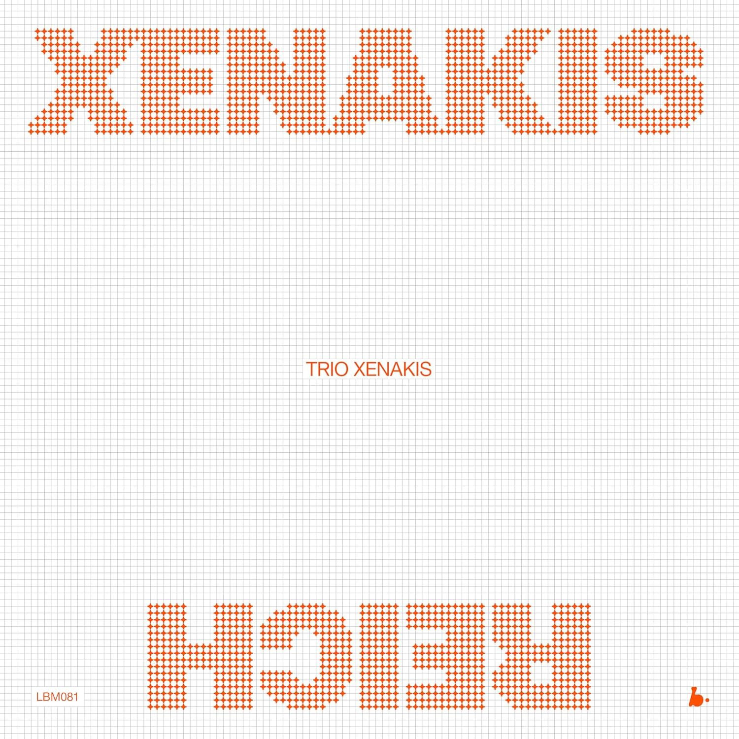 CD Shop - TRIO XENAKIS XENAKIS & REICH