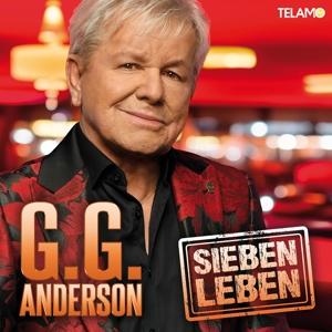 CD Shop - G.G. ANDERSON SIEBEN LEBEN