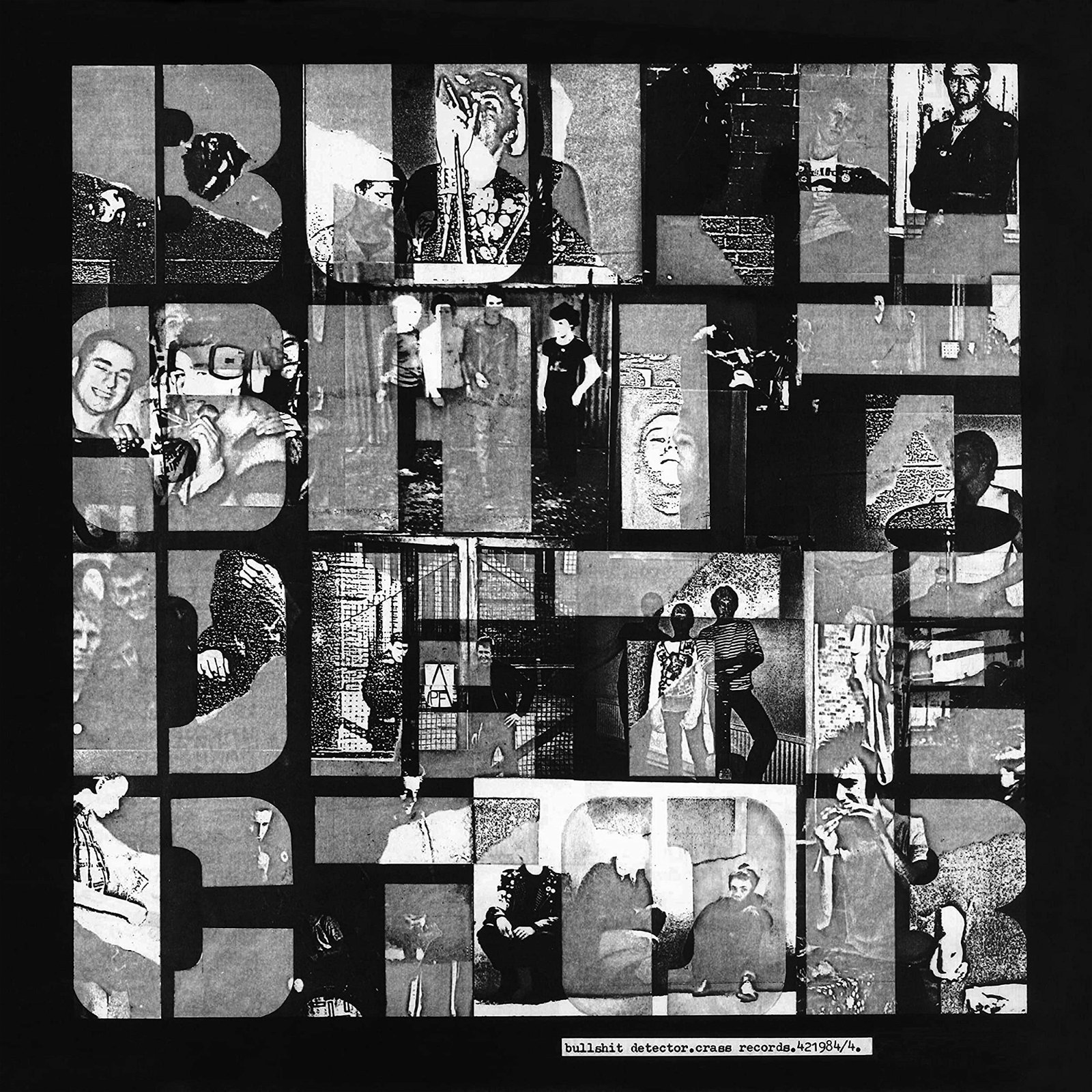 CD Shop - VARIOUS ARTISTS BULLSHIT DETECTOR