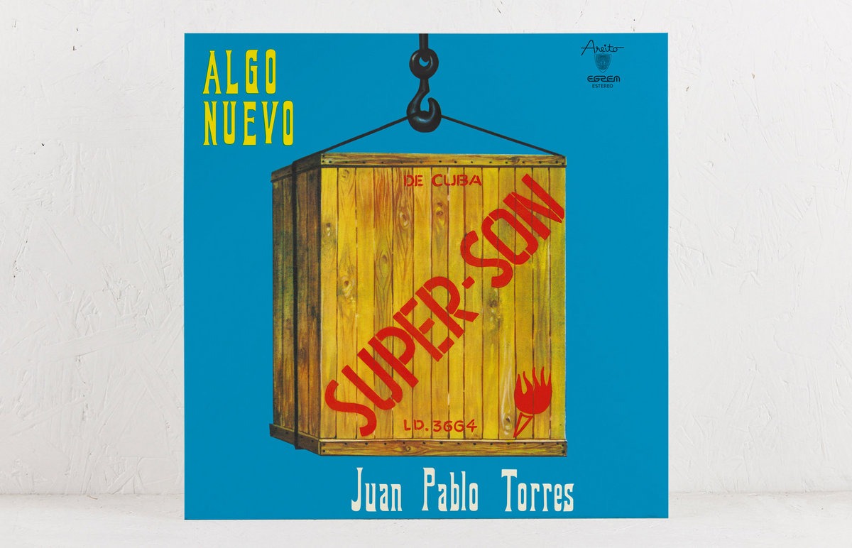 CD Shop - JUAN PABLO TORRES Y ALGO NUEVO SUPER SON