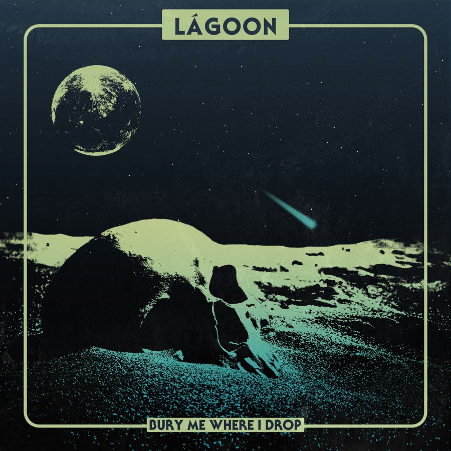 CD Shop - LAGOON BURY ME WHERE I DROP