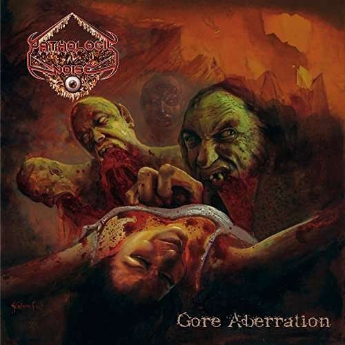 CD Shop - PATHOLOGICAL NOISE GORE ABBERATION