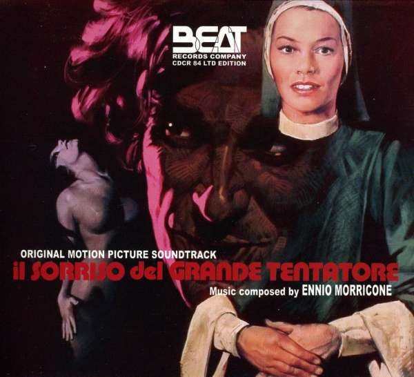 CD Shop - ENNIO MORRICONE IL SORRISO DEL GRANDE TEN