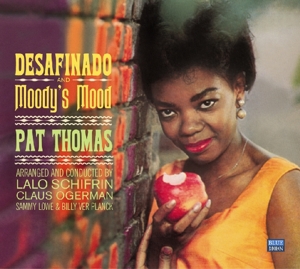 CD Shop - PAT (UK) THOMAS DESAFINADO/MOODY\