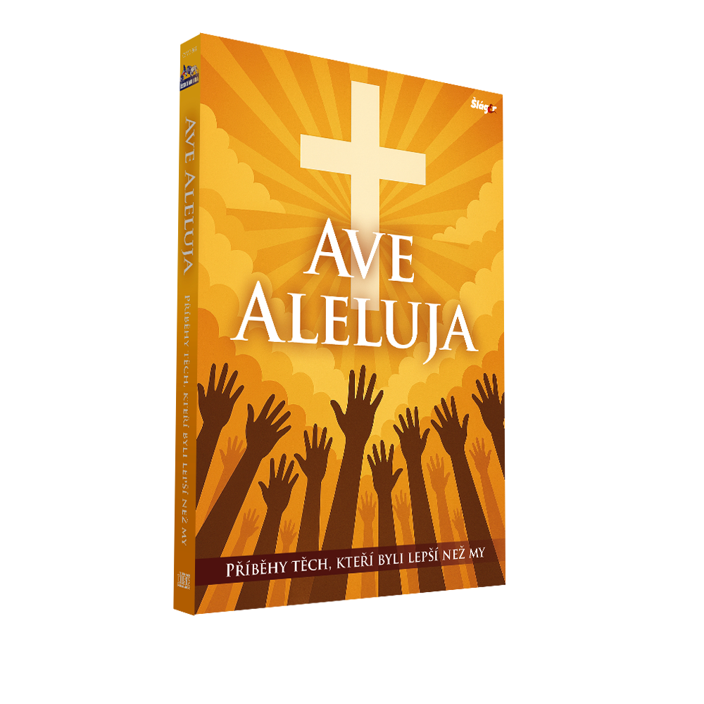CD Shop - AVE ALELUJA Ave Aleluja