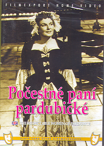 CD Shop - POčESTNé PANí PARDUBICKé 