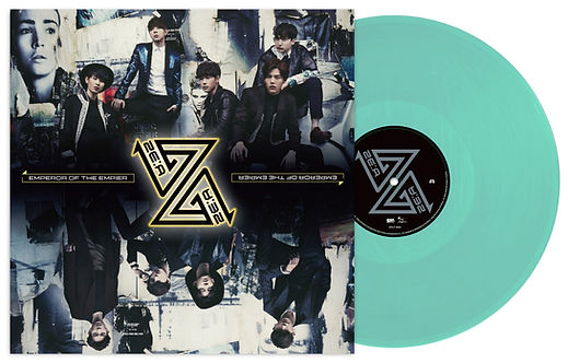 CD Shop - ZE:A EMPEROR OF THE EMPIRE