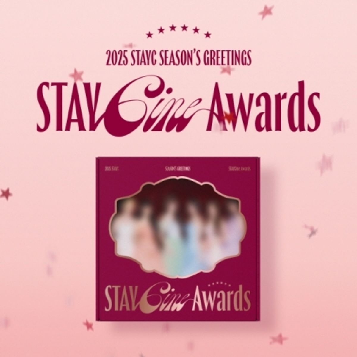CD Shop - STAYC Stayc 2025 Season´s Greetings