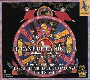 CD Shop - V/A El Cant De La Sibil La