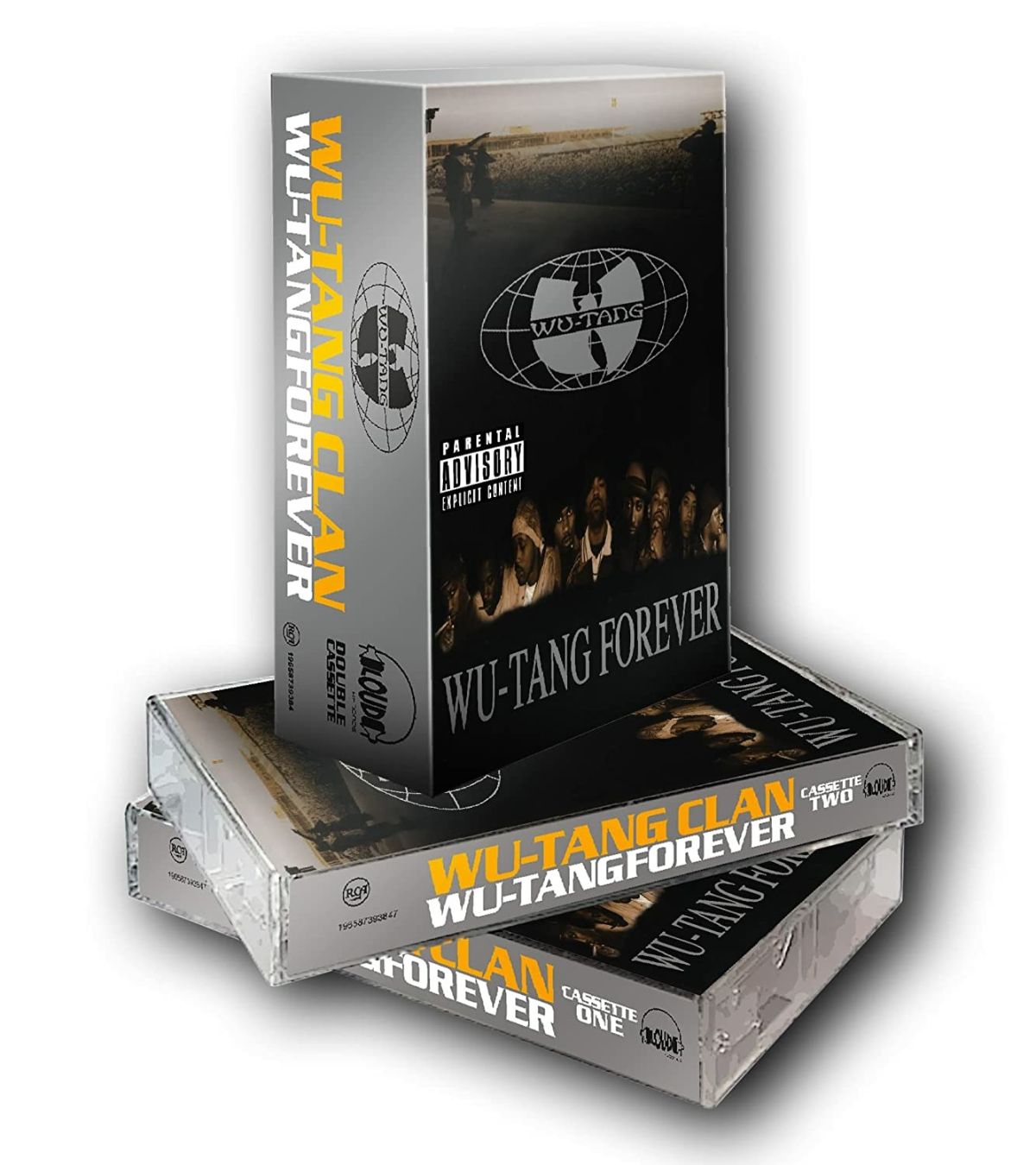 CD Shop - WU-TANG CLAN Wu-Tang Forever -Reissue-