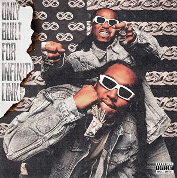 CD Shop - TAKEOFF QUAVO ONLY BUILT FOR INFINIT...