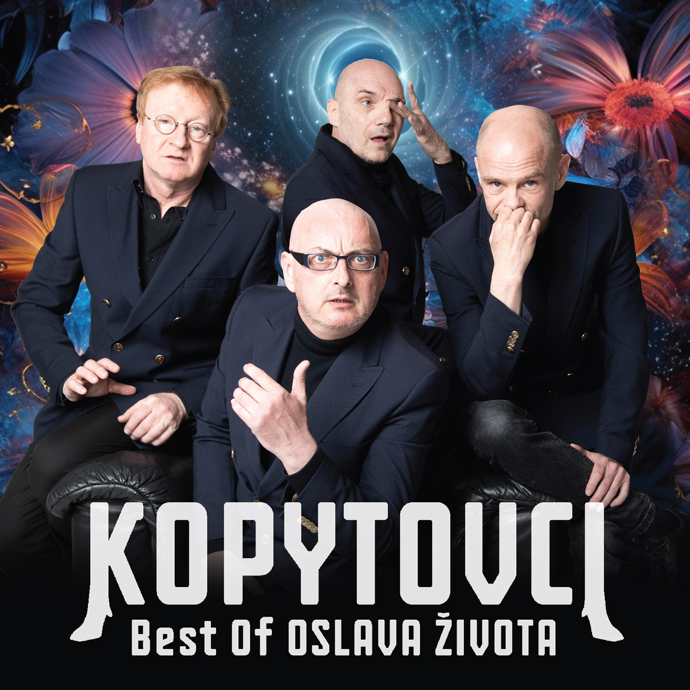 CD Shop - KOPYTOVCI Best Of OSLAVA ŽIVOTA