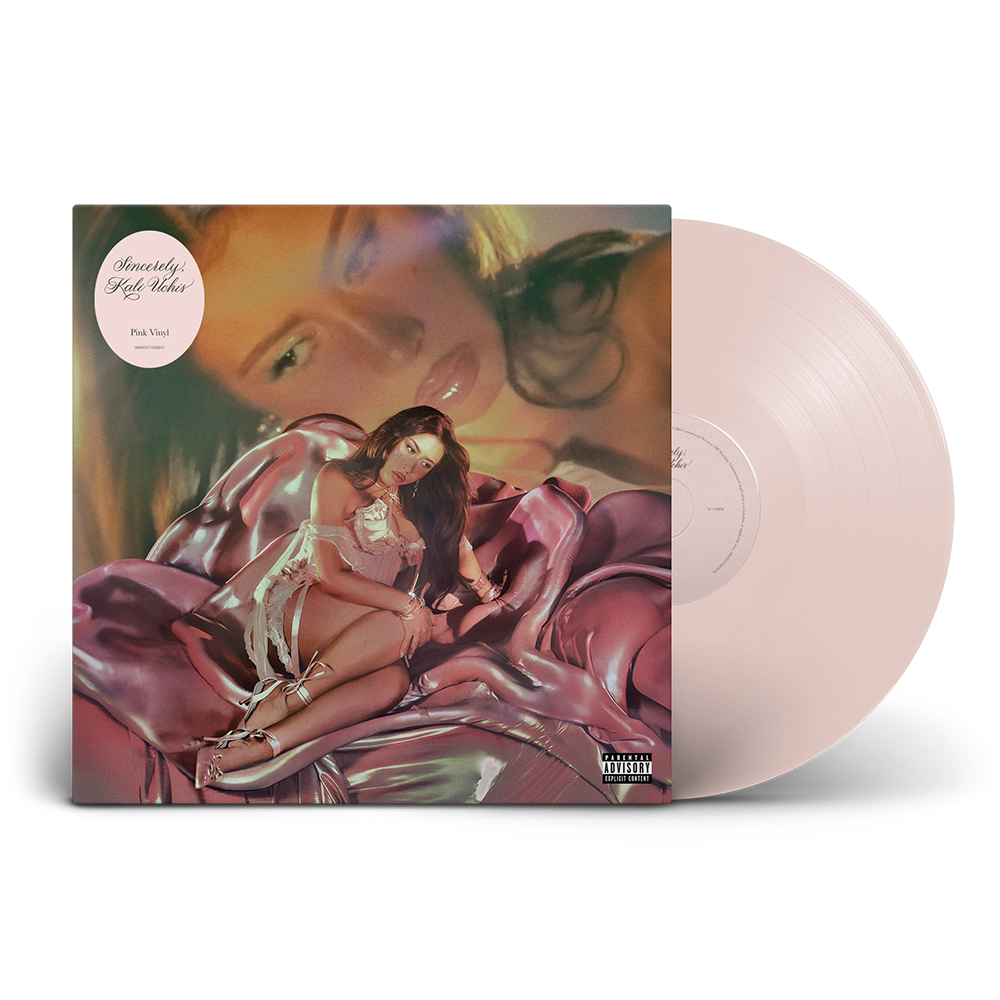 CD Shop - KALI UCHIS SINCERELY,