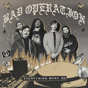 CD Shop - BAD OPERATION EVERYTHING MUST GO